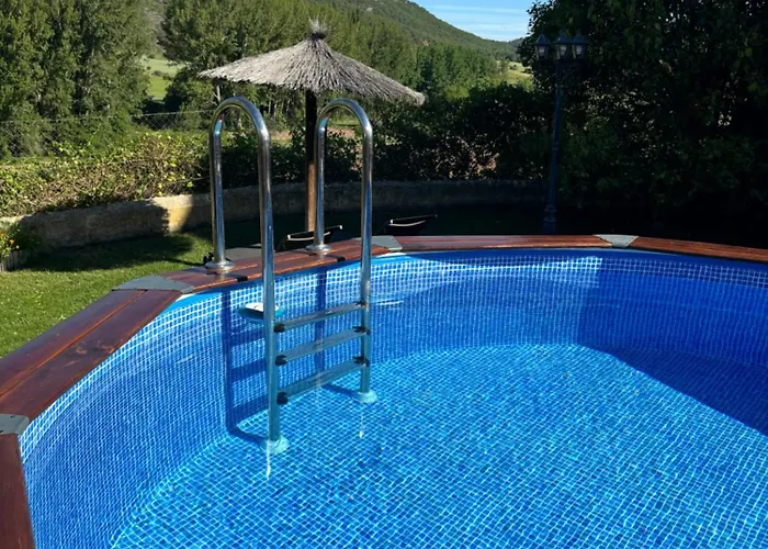 El Balcon De Alboreca