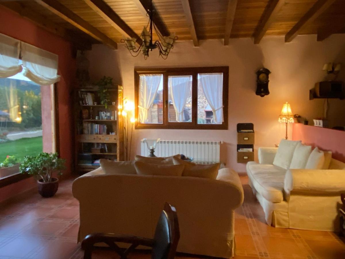 El Balcon De Alboreca