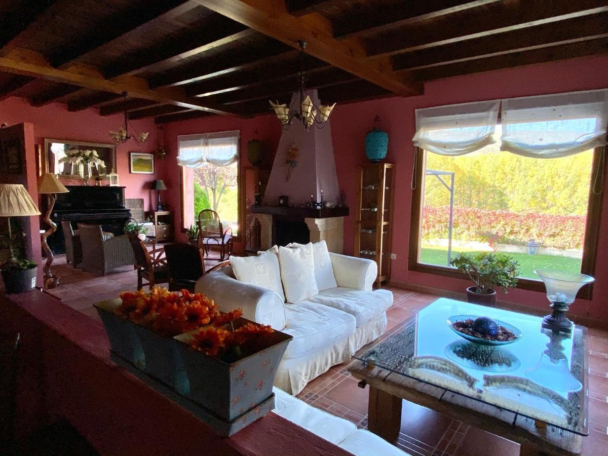 El Balcon De Hotel Alboreca