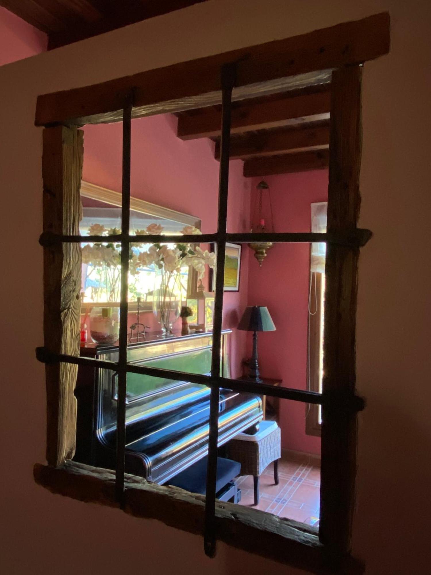 El Balcon De Alboreca