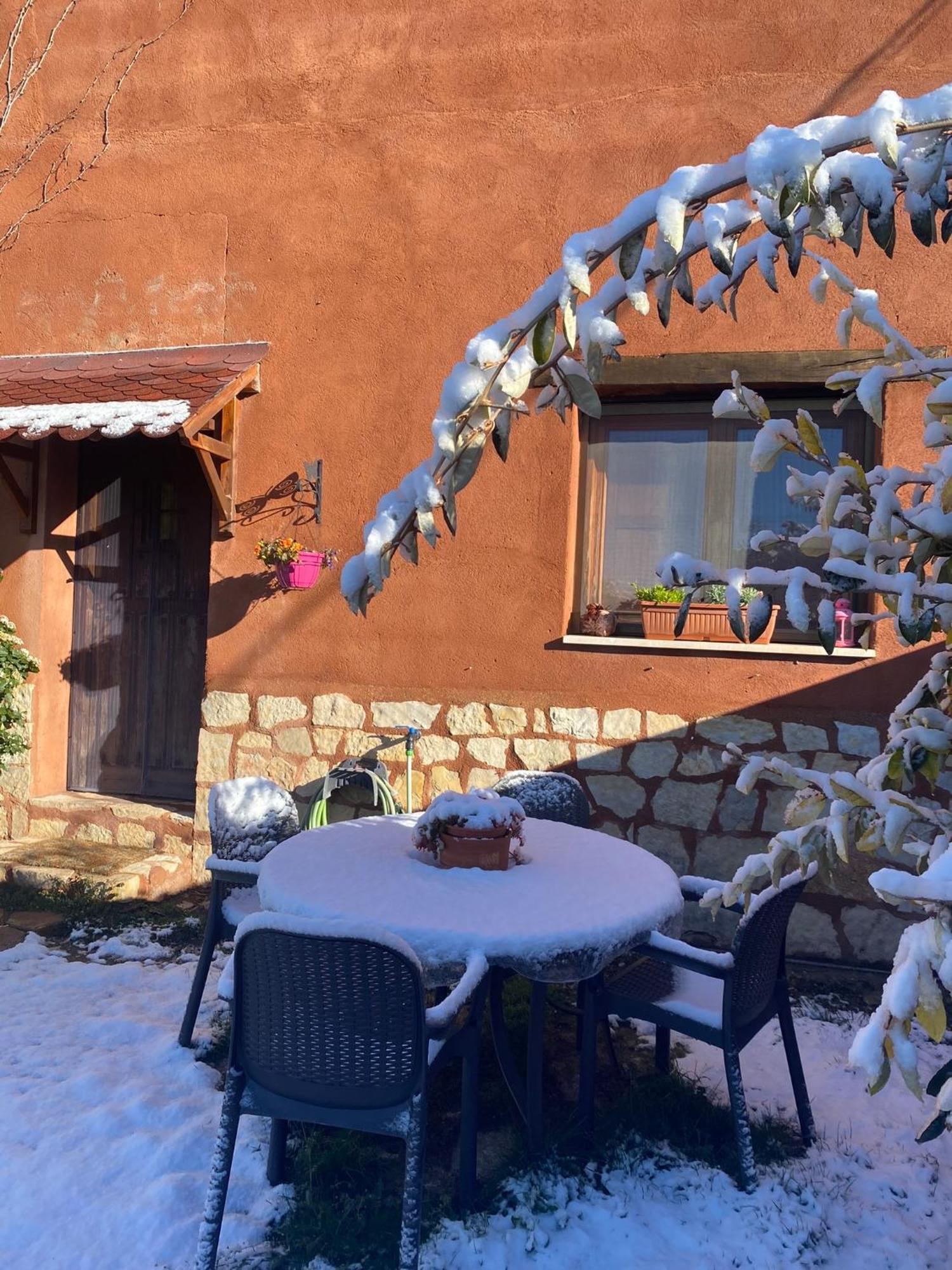 El Balcon De