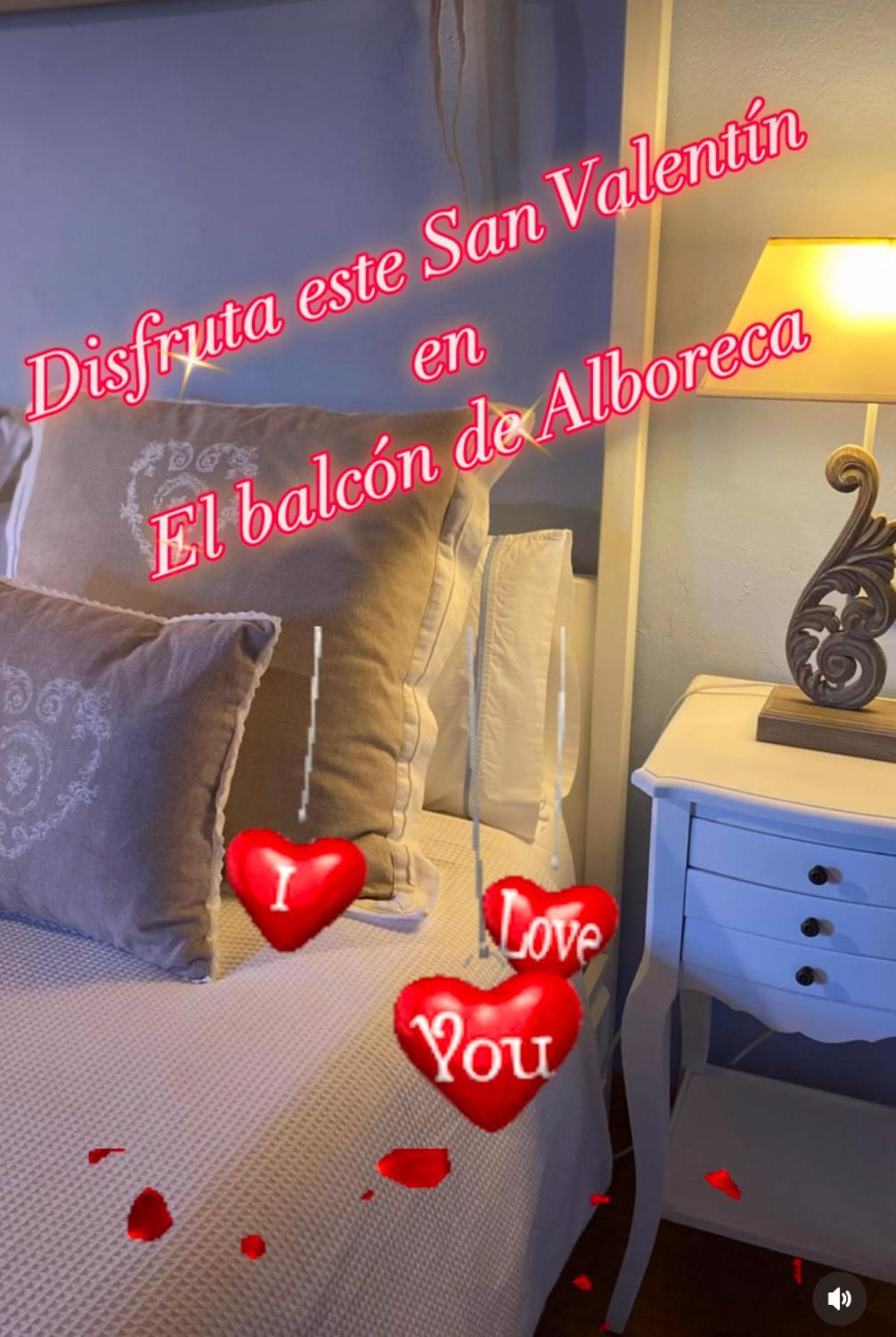 Hotel El Balcon De Alboreca
